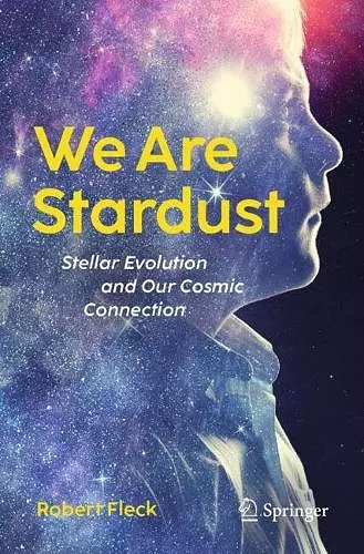 We Are Stardust cover