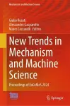 New Trends in Mechanism and Machine Science cover