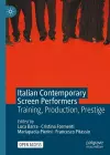 Italian Contemporary Screen Performers cover