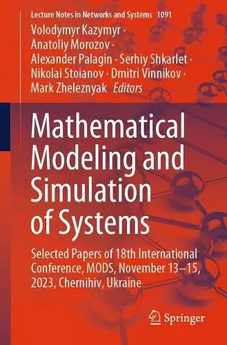 Mathematical Modeling and Simulation of Systems cover