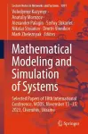 Mathematical Modeling and Simulation of Systems cover