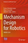 Mechanism Design for Robotics cover