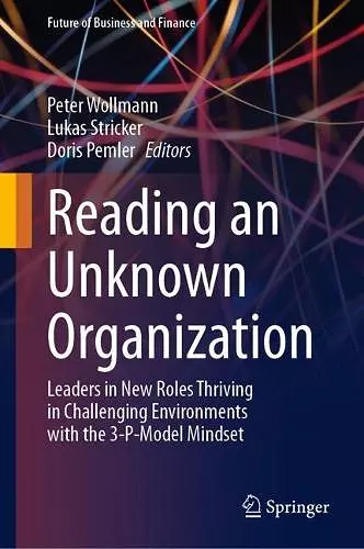 Reading an Unknown Organization cover