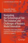 Navigating the Technological Tide: The Evolution and Challenges of Business Model Innovation cover