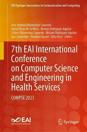 7th EAI International Conference on Computer Science and Engineering in Health Services cover