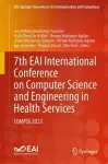 7th EAI International Conference on Computer Science and Engineering in Health Services cover