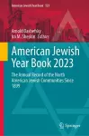 American Jewish Year Book 2023 cover