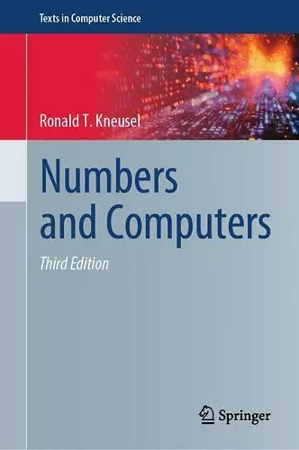 Numbers and Computers cover