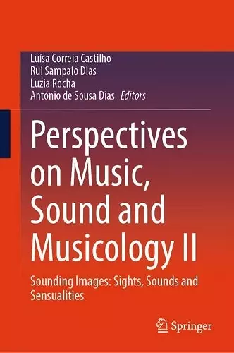 Perspectives on Music, Sound and Musicology II cover