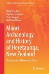 Māori Archaeology and History of Heretaunga, New Zealand cover