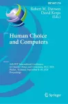 Human Choice and Computers cover