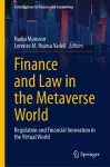 Finance and Law in the Metaverse World cover