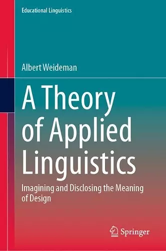 A Theory of Applied Linguistics cover