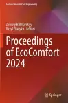 Proceedings of EcoComfort 2024 cover