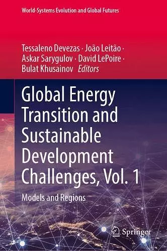 Global Energy Transition and Sustainable Development Challenges, Vol. 1 cover