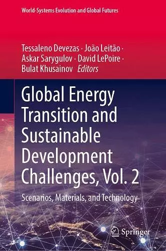 Global Energy Transition and Sustainable Development Challenges, Vol. 2 cover