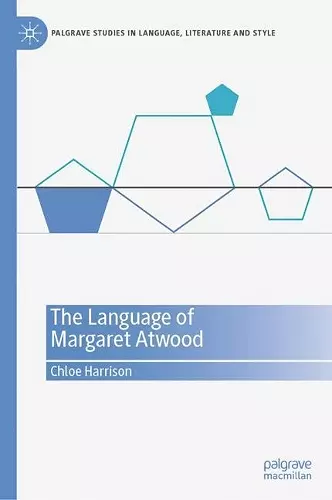 The Language of Margaret Atwood cover