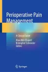 Perioperative Pain Management cover