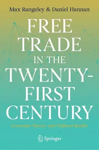 Free Trade in the Twenty-First Century cover