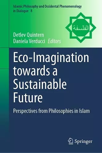 Eco-Imagination towards a Sustainable Future cover