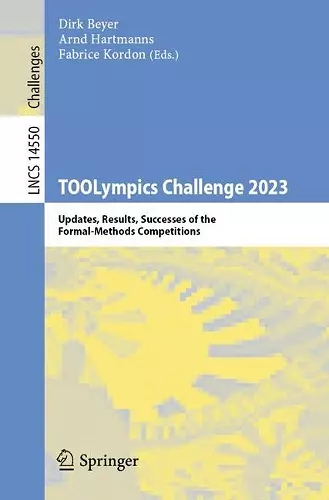 TOOLympics Challenge 2023 cover