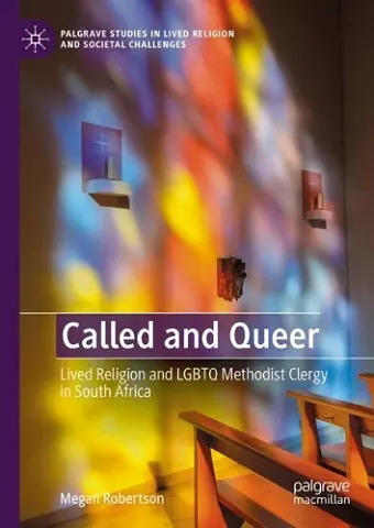 Called and Queer cover