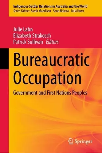 Bureaucratic Occupation cover