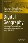 Digital Geography cover