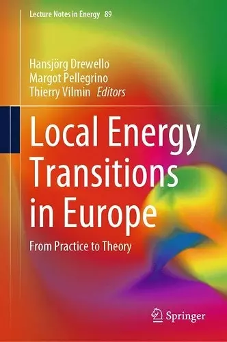 Local Energy Transitions in Europe cover