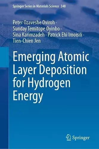 Emerging Atomic Layer Deposition for Hydrogen Energy cover