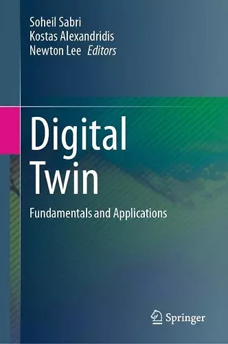 Digital Twin cover