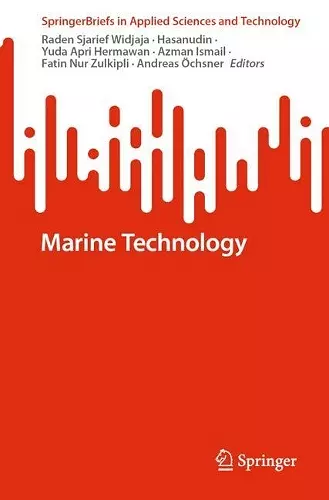 Marine Technology cover