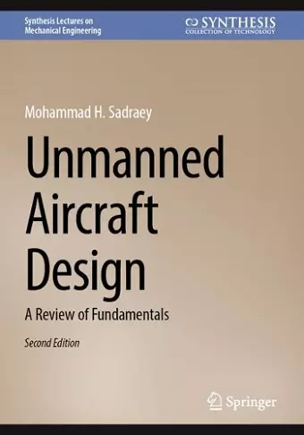 Unmanned Aircraft Design cover