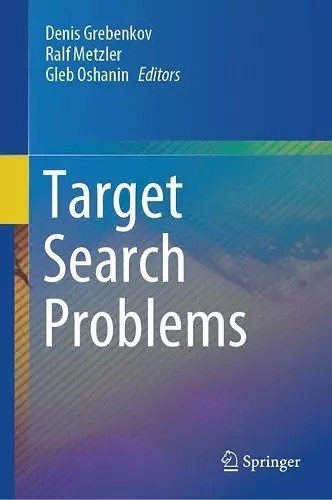 Target Search Problems cover