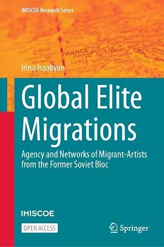 Global Elite Migrations cover