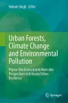 Urban Forests, Climate Change and Environmental Pollution cover