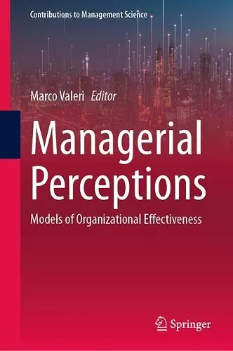 Managerial Perceptions cover
