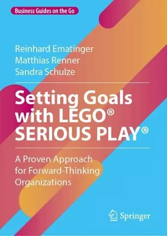 Setting Goals with LEGO® SERIOUS PLAY® cover