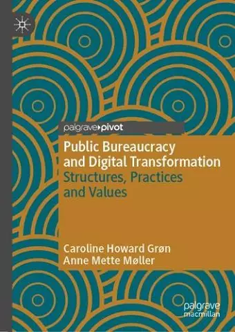 Public Bureaucracy and Digital Transformation cover