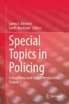 Special Topics in Policing cover