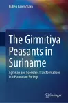 The Girmitiya Peasants in Suriname cover