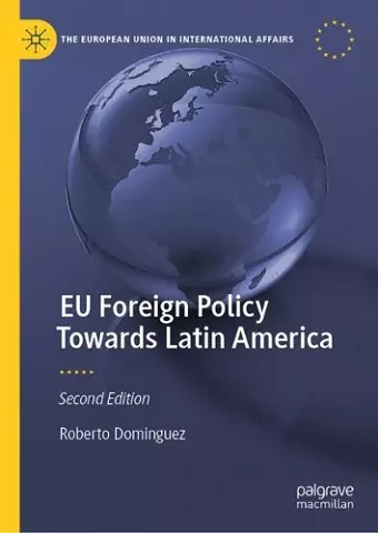 EU Foreign Policy Towards Latin America cover