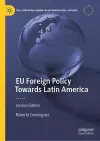 EU Foreign Policy Towards Latin America cover