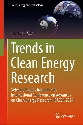 Trends in Clean Energy Research cover
