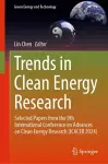 Trends in Clean Energy Research cover