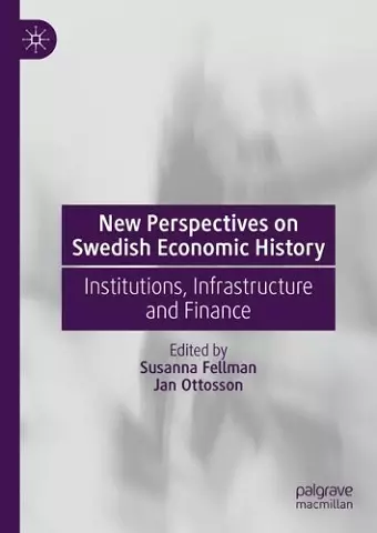 New Perspectives on Swedish Economic History cover