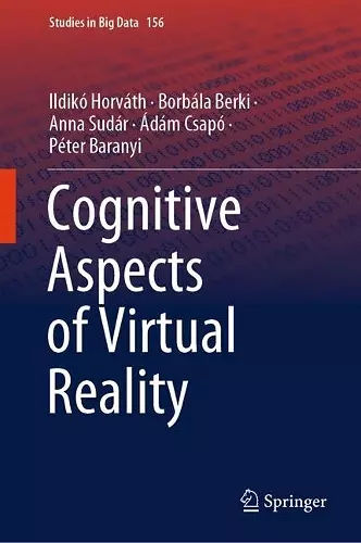 Cognitive Aspects of Virtual Reality cover
