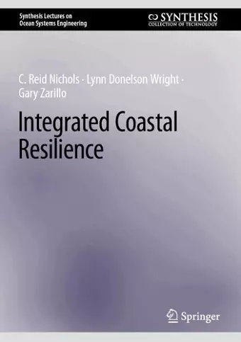 Integrated Coastal Resilience cover