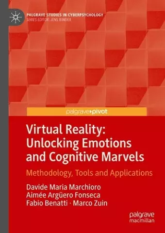 Virtual Reality: Unlocking Emotions and Cognitive Marvels cover