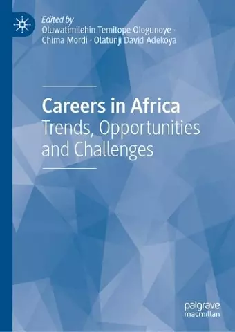 Careers in Africa cover